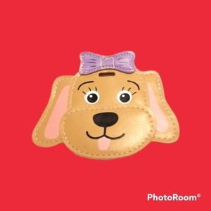 Dog Luggage Tag